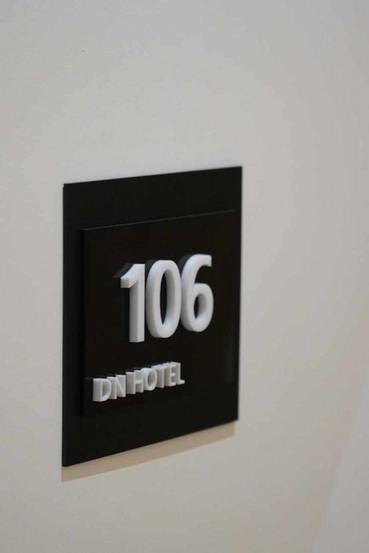 Dn Hotel Kochi Ngoại thất bức ảnh