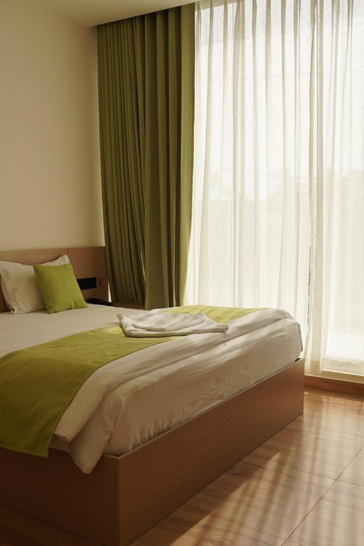 Dn Hotel Kochi Ngoại thất bức ảnh