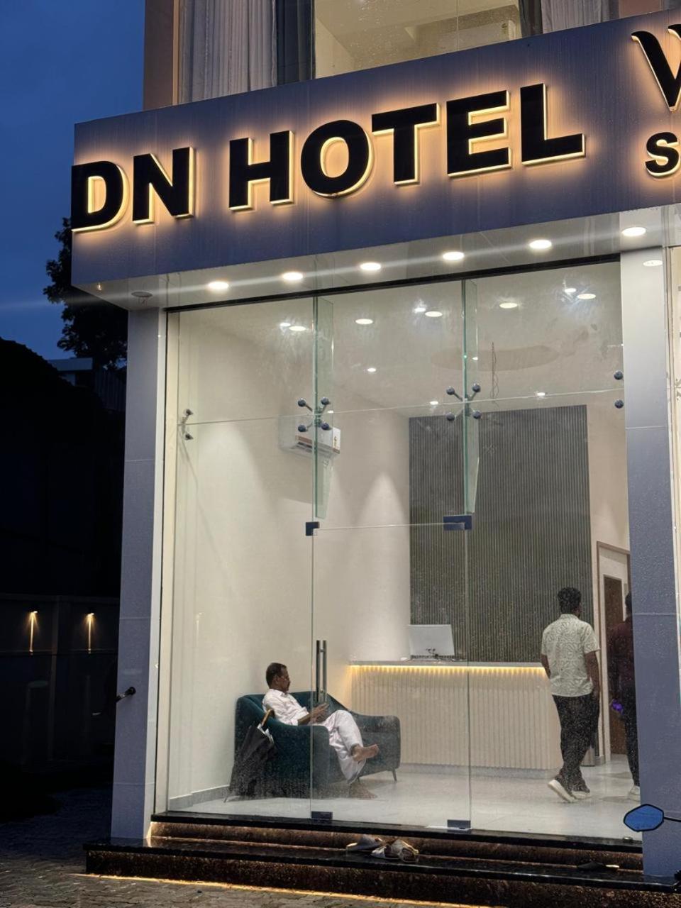 Dn Hotel Kochi Ngoại thất bức ảnh